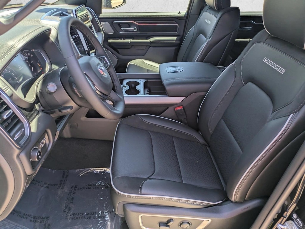 New 2026 Ram 1500 Laramie Pickup