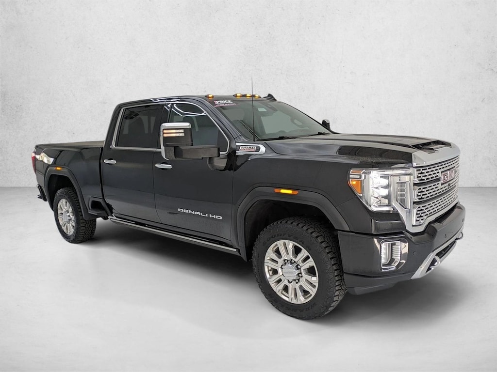 Used 2022 GMC Sierra 2500HD