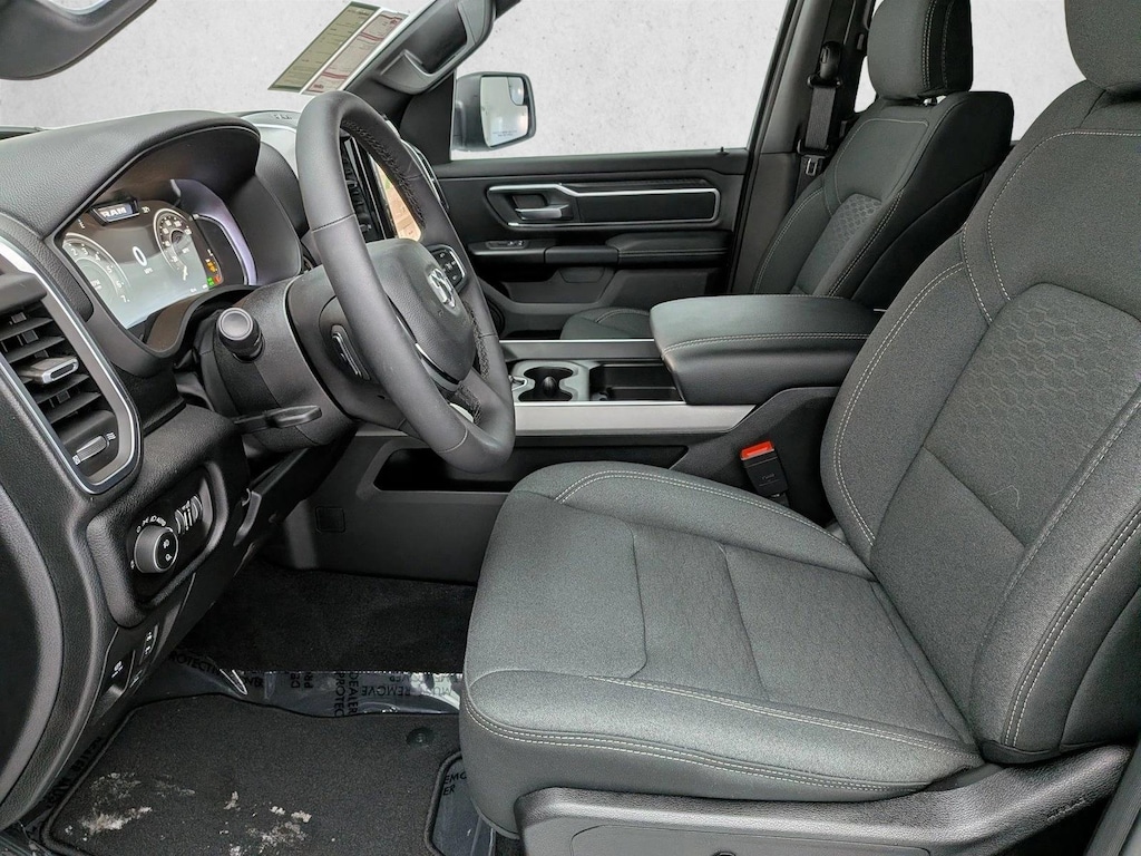 New 2026 Ram 1500 Big Horn Pickup