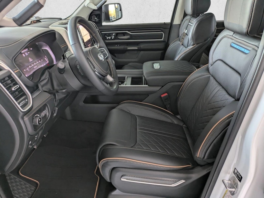 New 2026 Ram 1500 Tungsten Pickup