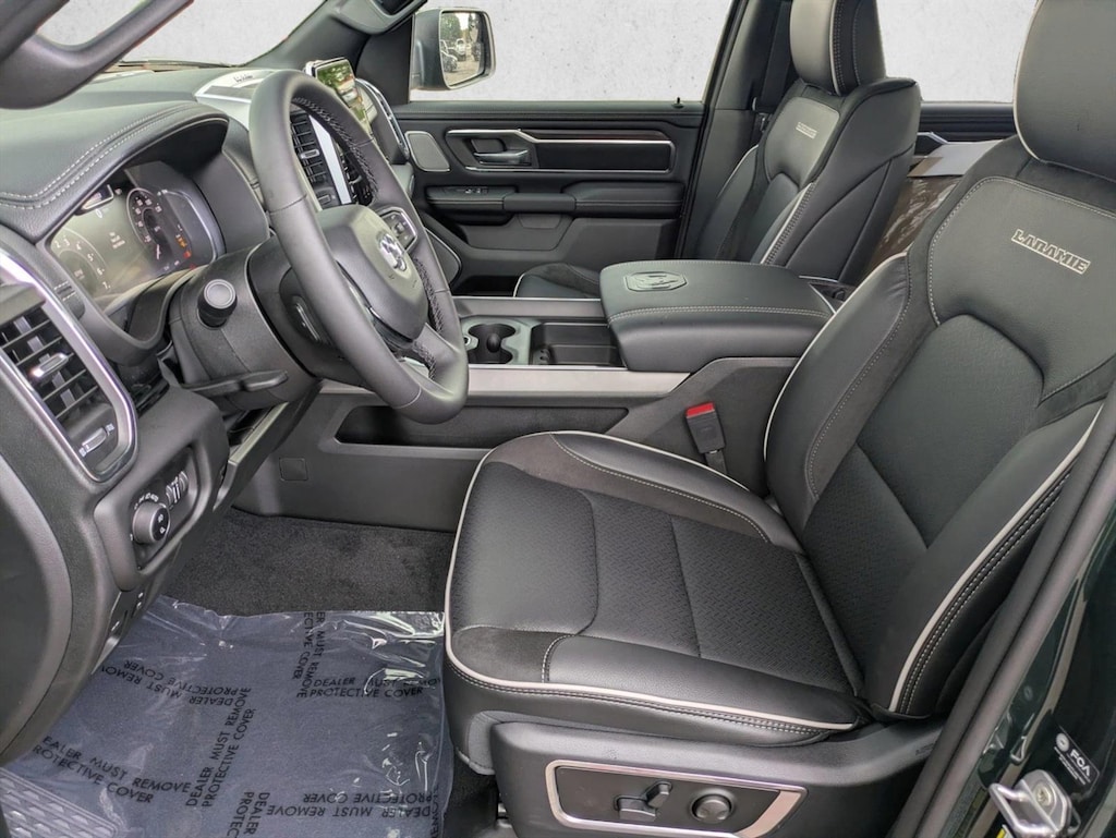 New 2026 Ram 1500 Laramie Pickup