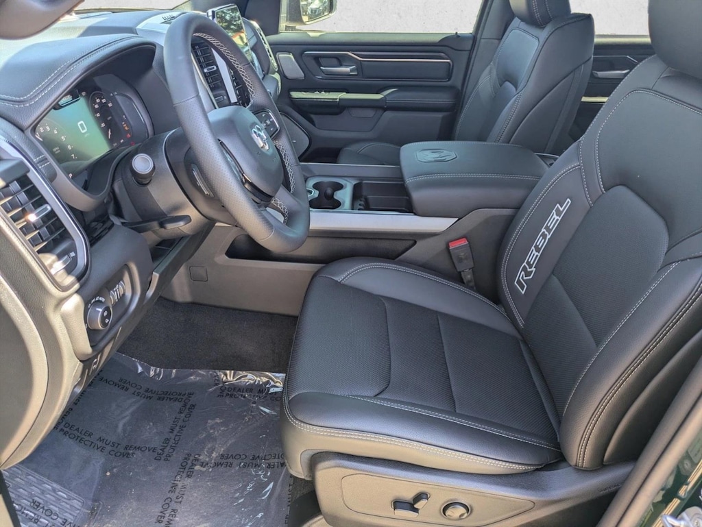 New 2026 Ram 1500 Rebel Pickup