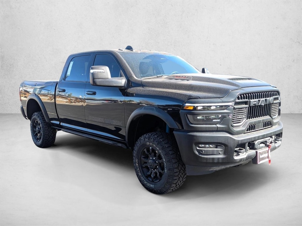 New 2025 Ram 2500 Power Wagon Pickup