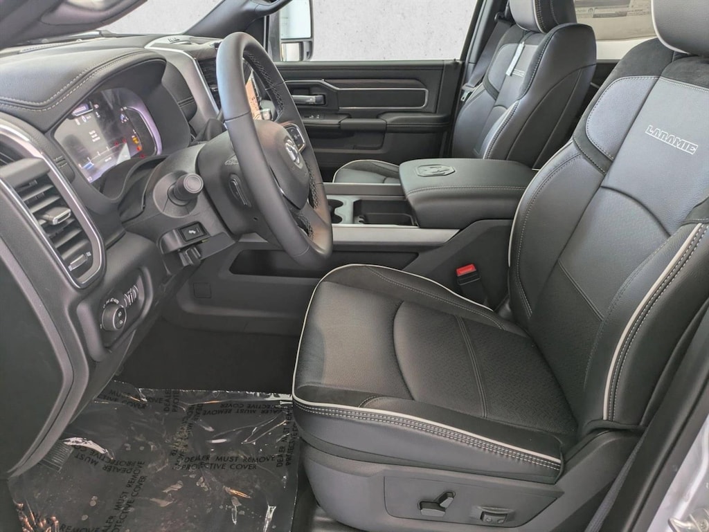 New 2026 Ram 3500 Laramie Pickup