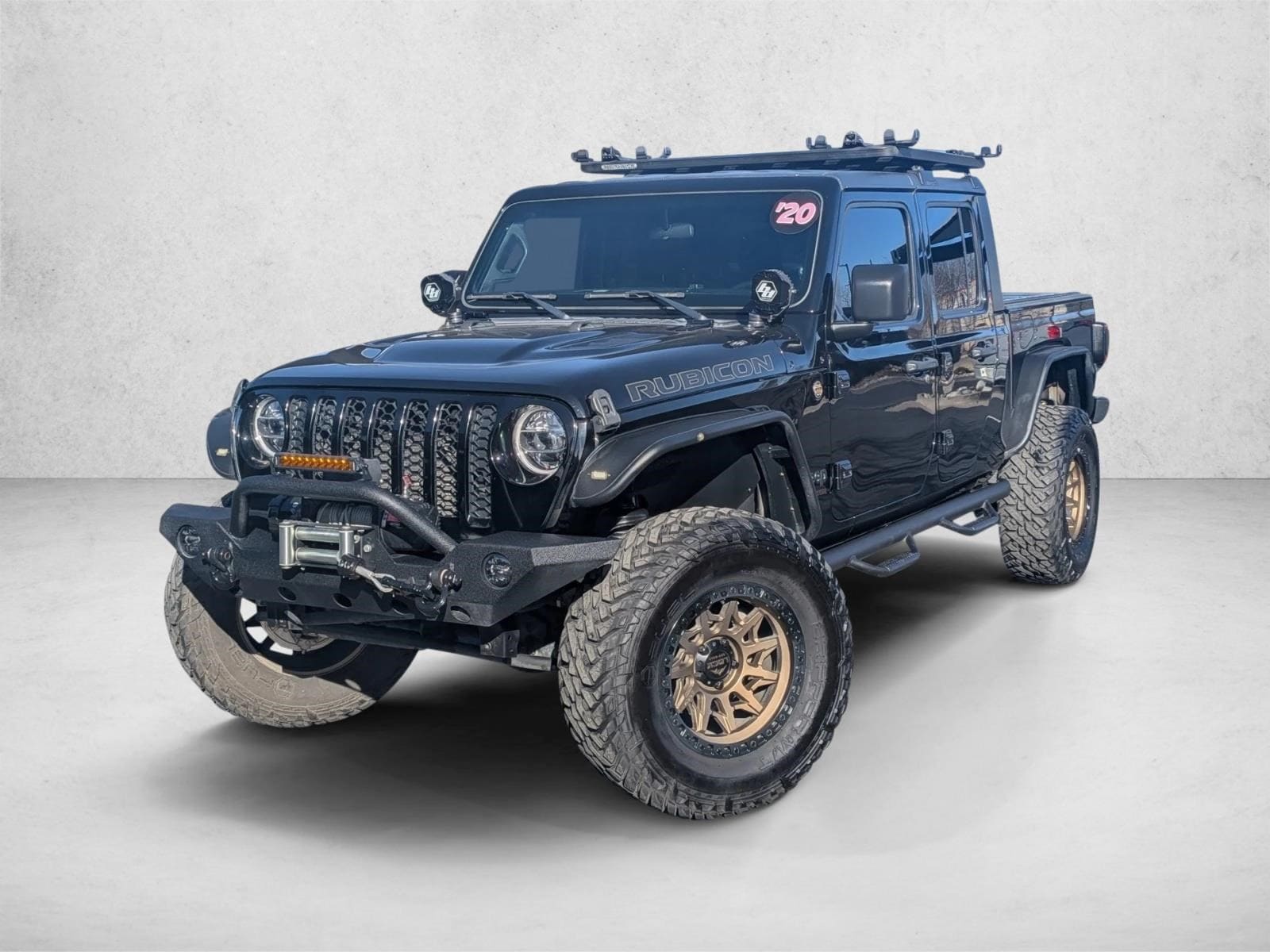 2020 Jeep Gladiator Sport S's photo