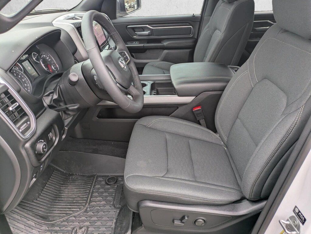 New 2026 Ram 1500 Big Horn Pickup