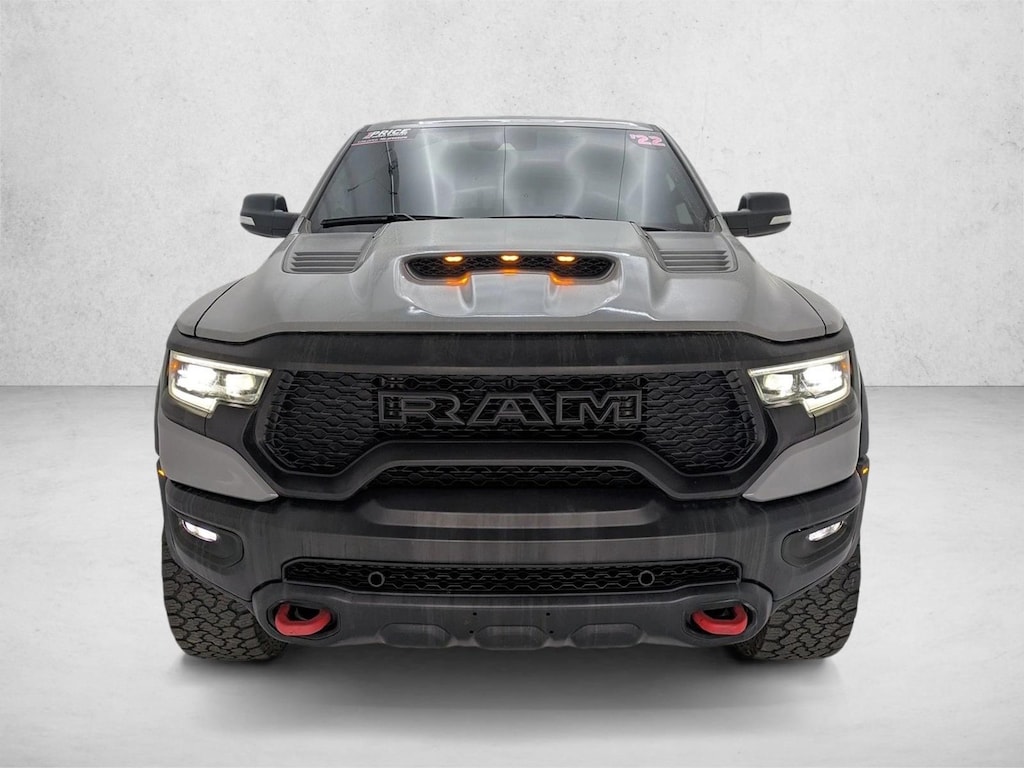 Used 2022 Ram 1500 TRX Crew Cab Pickup