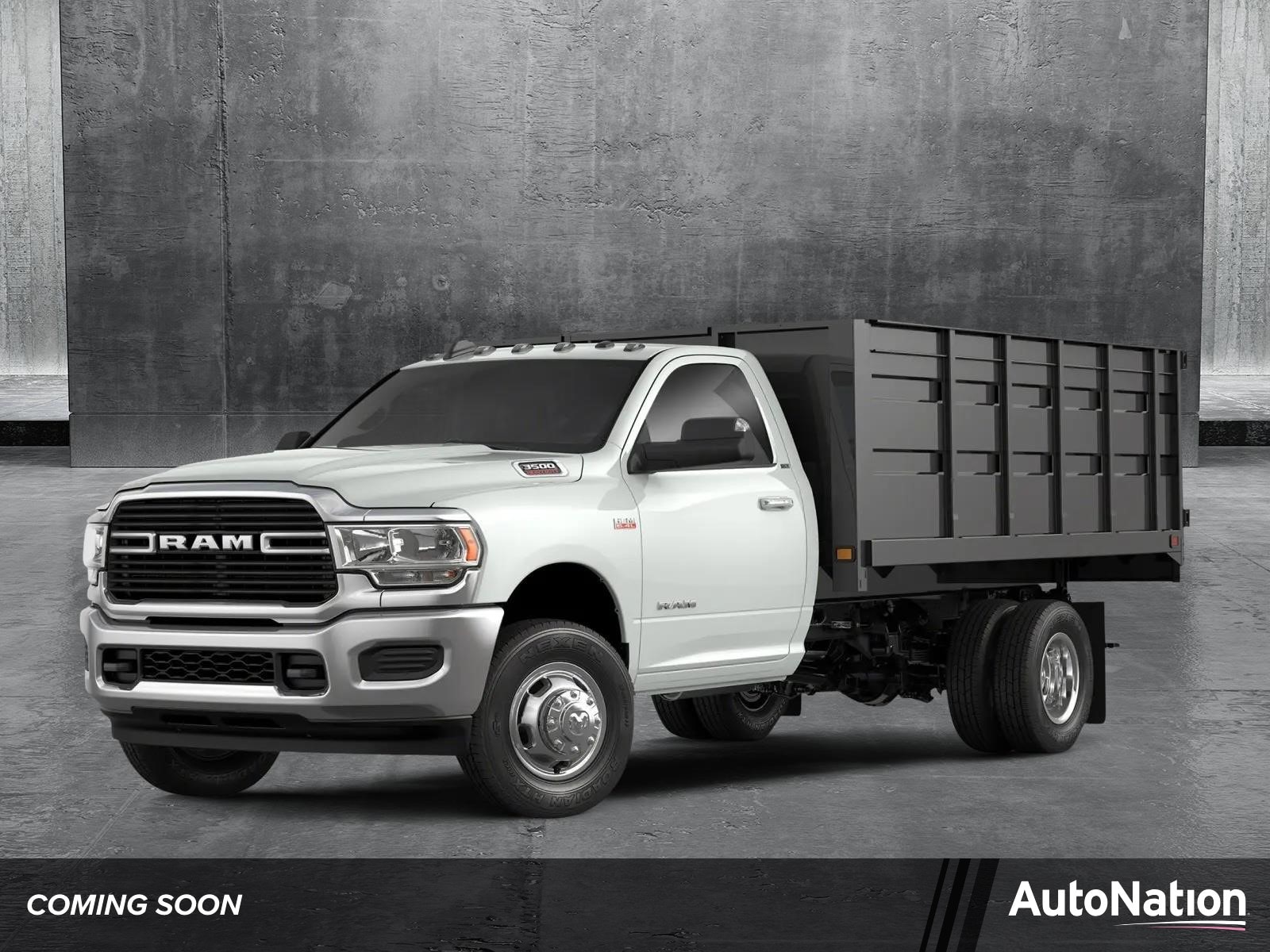 2025 RAM Ram 3500 Chassis Cab