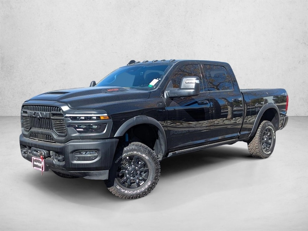 New 2025 Ram 2500 Power Wagon Pickup
