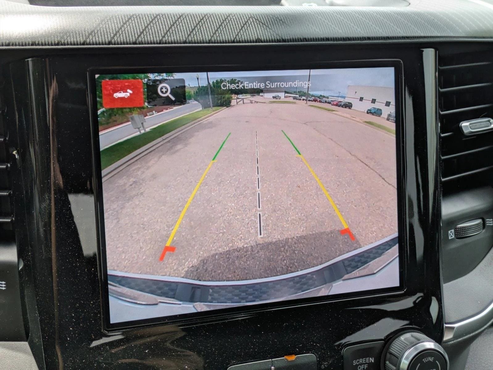 2025 RAM 1500 Big Horn/Lone Star - Photo 13