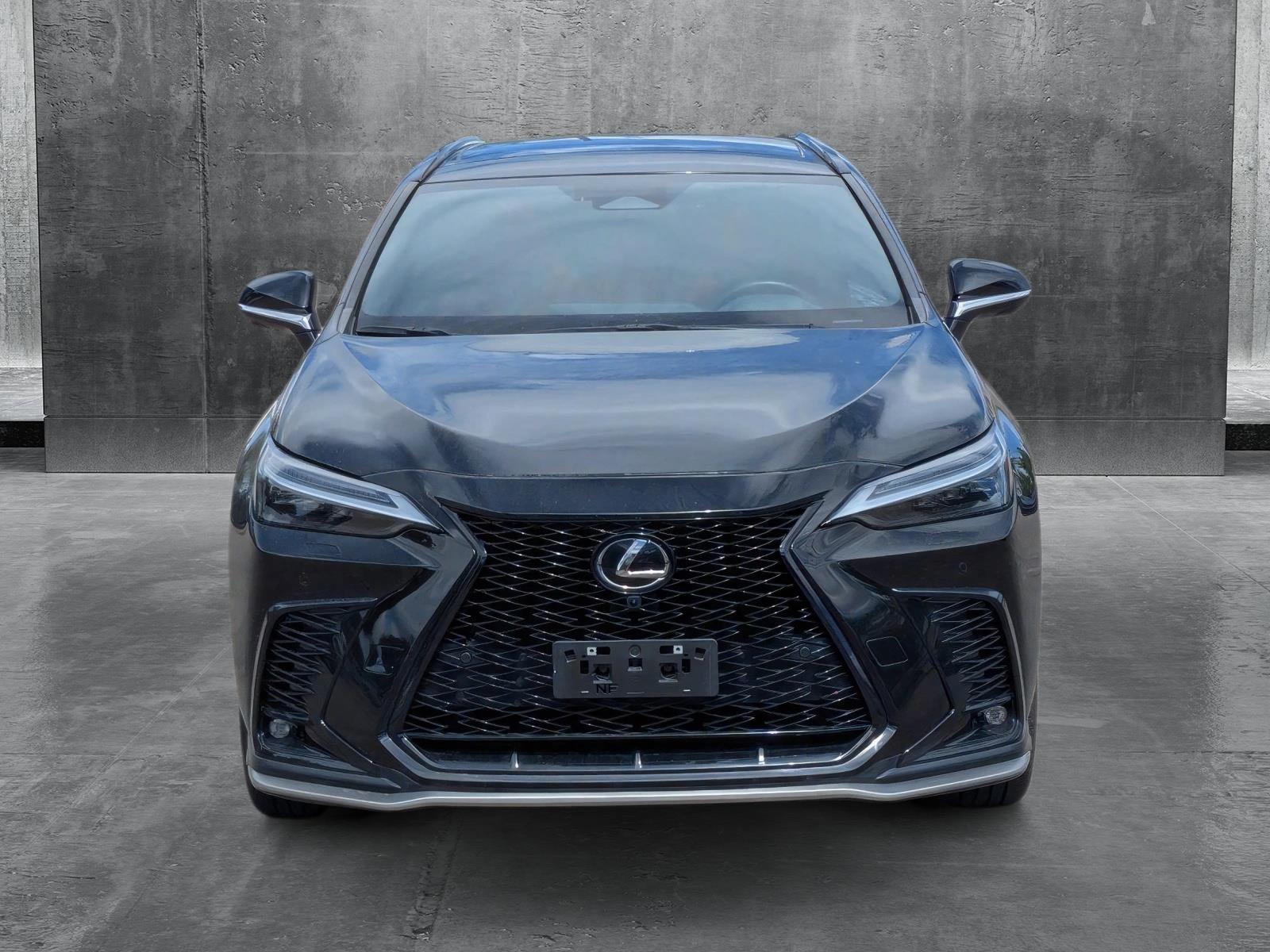 Used 2024 Lexus NX 350 with VIN 2T2KGCEZ1RC046738 for sale in Littleton, CO