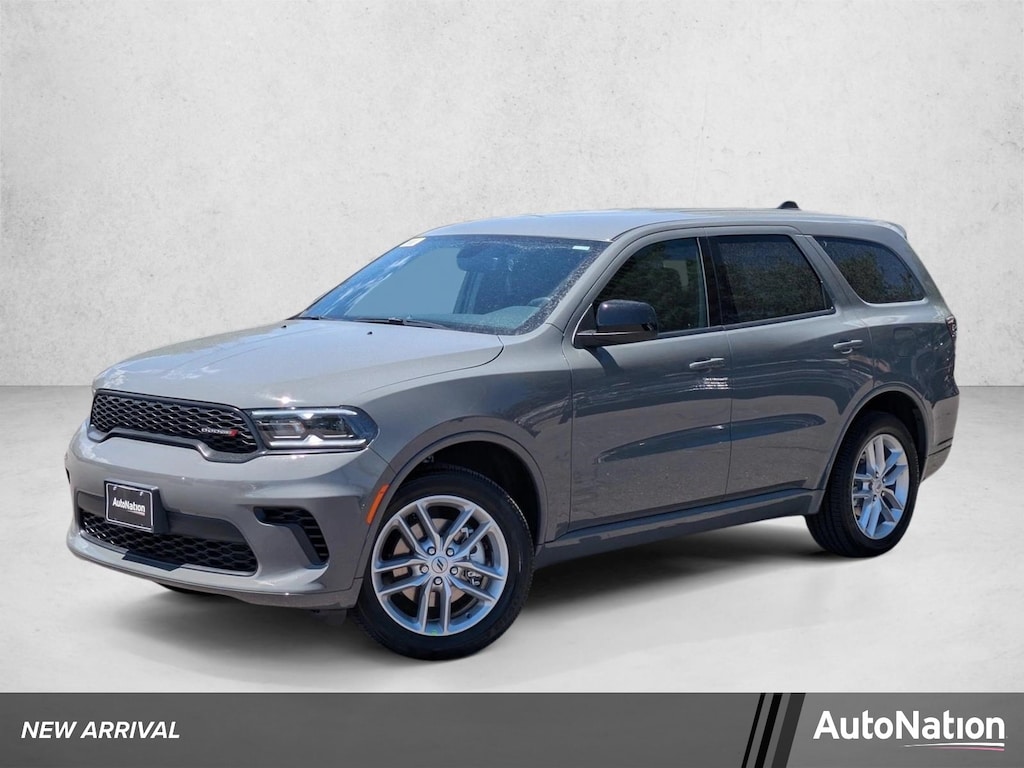 New 2026 Dodge Durango GT SUV