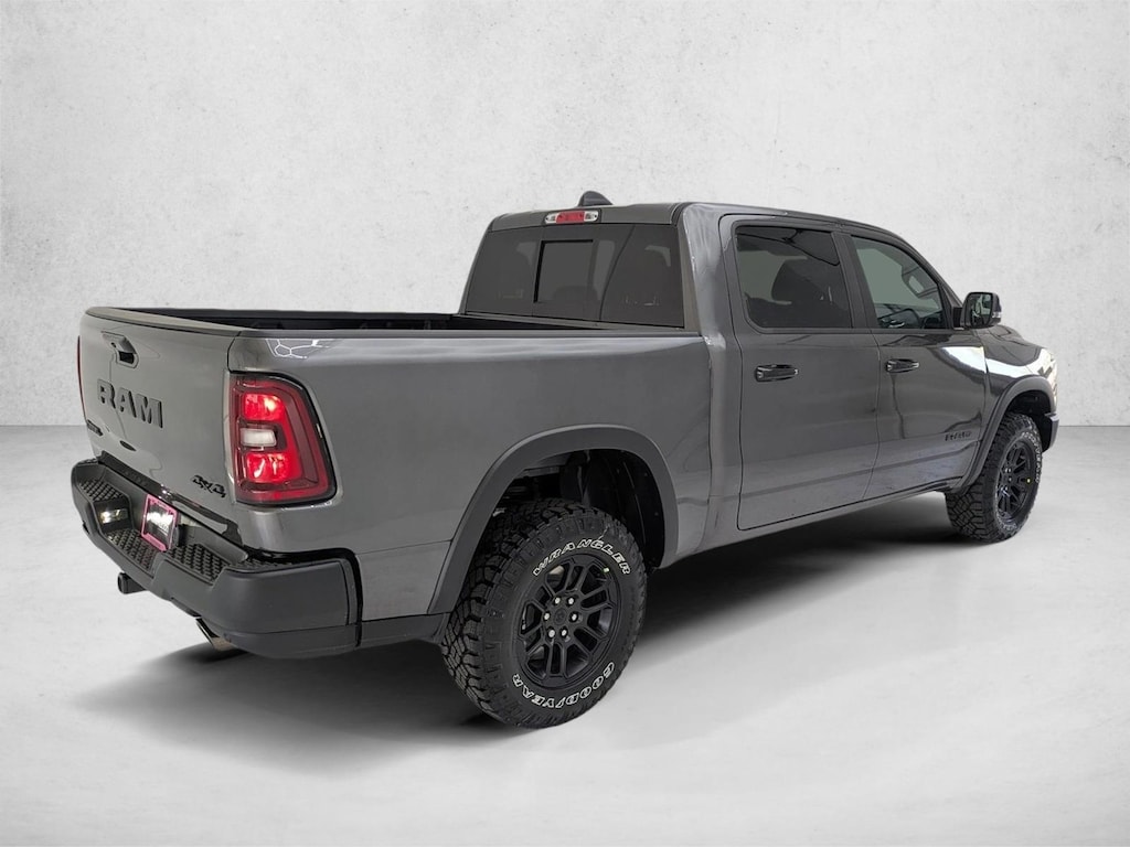 New 2026 Ram 1500 Rebel Truck Crew Cab