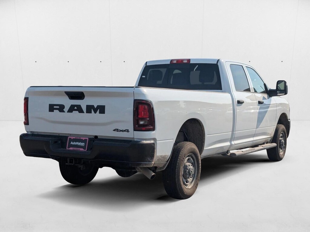New 2026 Ram 2500 Tradesman Truck Crew Cab