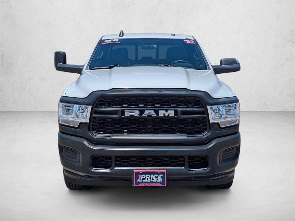 Used 2022 Ram 2500 Tradesman Crew Cab Pickup