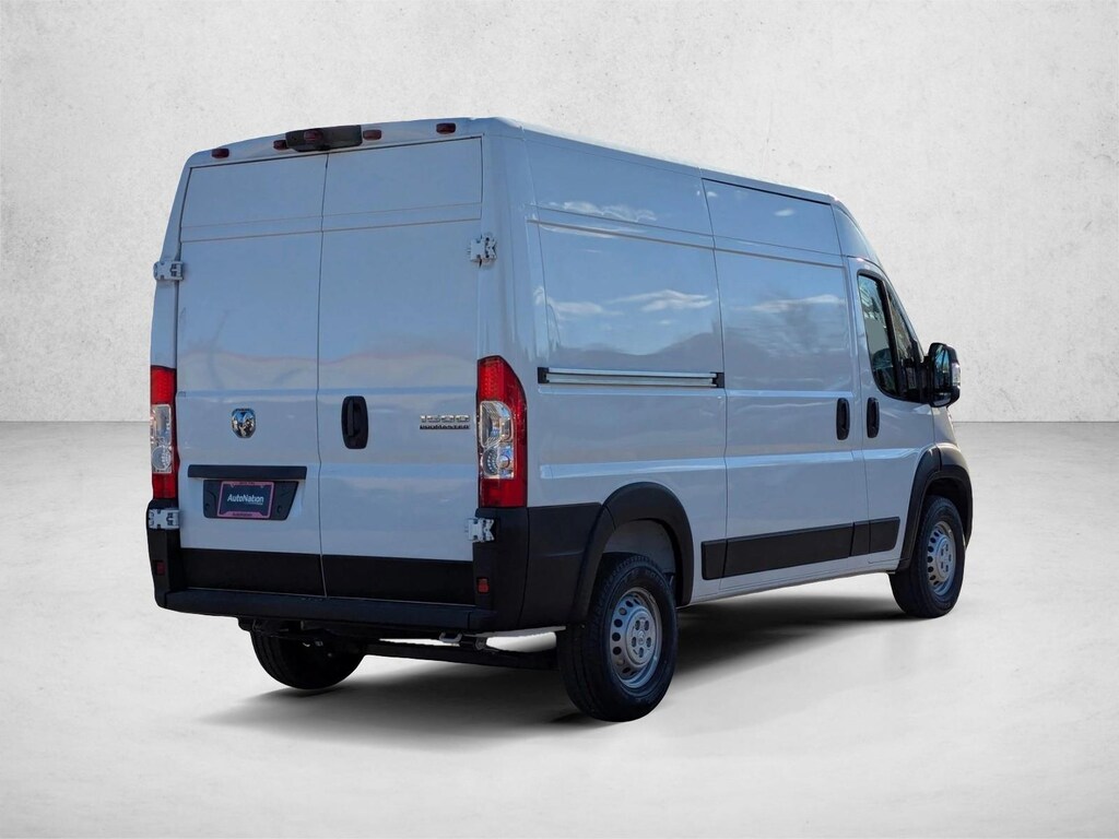 New 2026 Ram ProMaster 1500 Tradesman Van Cargo Van