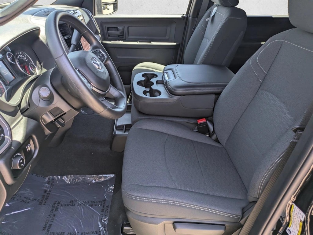 New 2026 Ram 3500 Tradesman Pickup