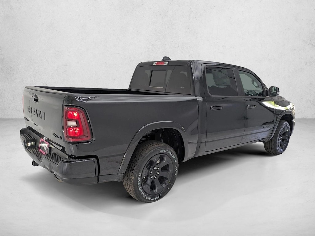 New 2026 Ram 1500 Big Horn Pickup