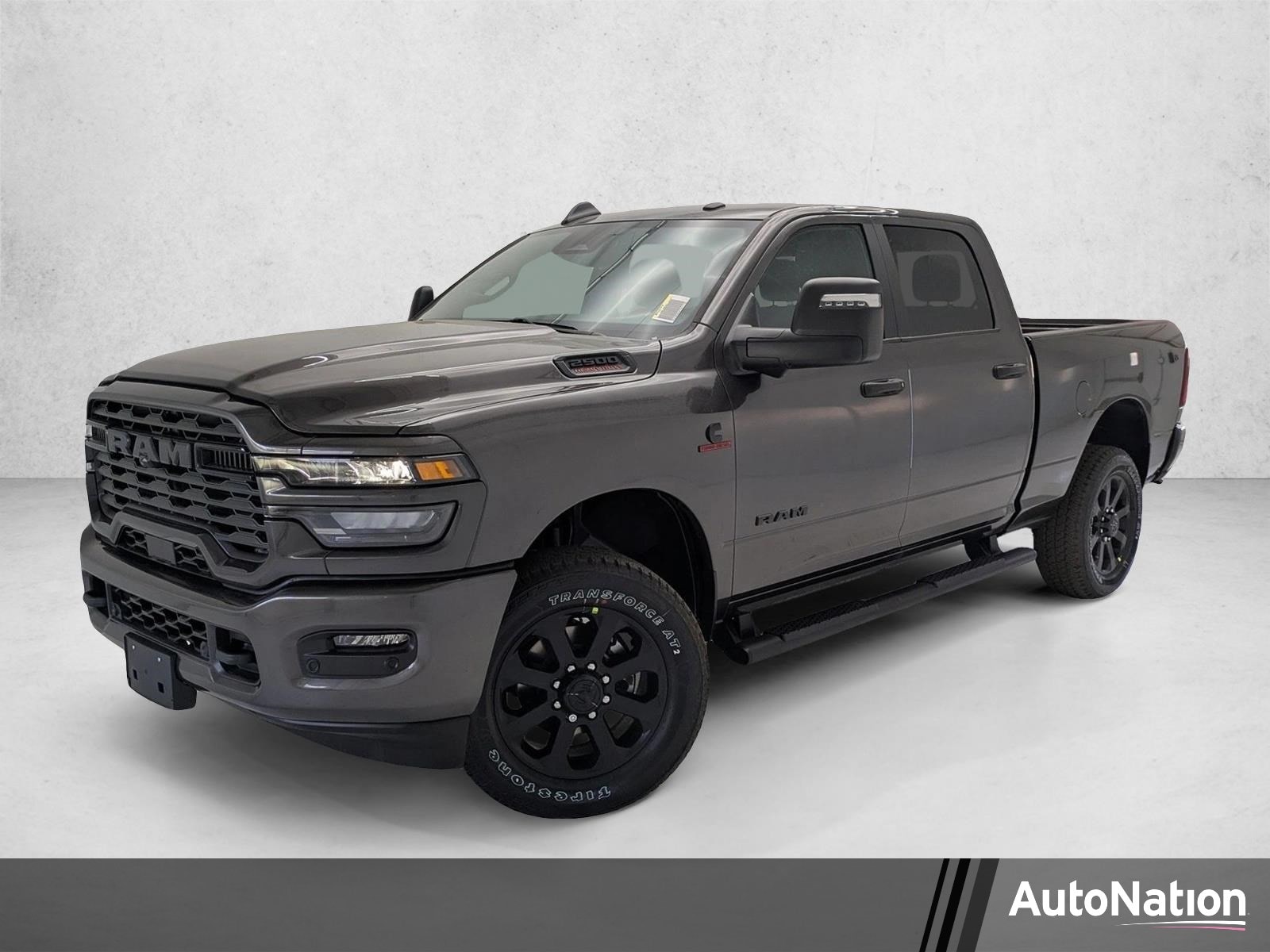 2026 RAM 2500 Big Horn 4X4 Crew Cab SWB's photo