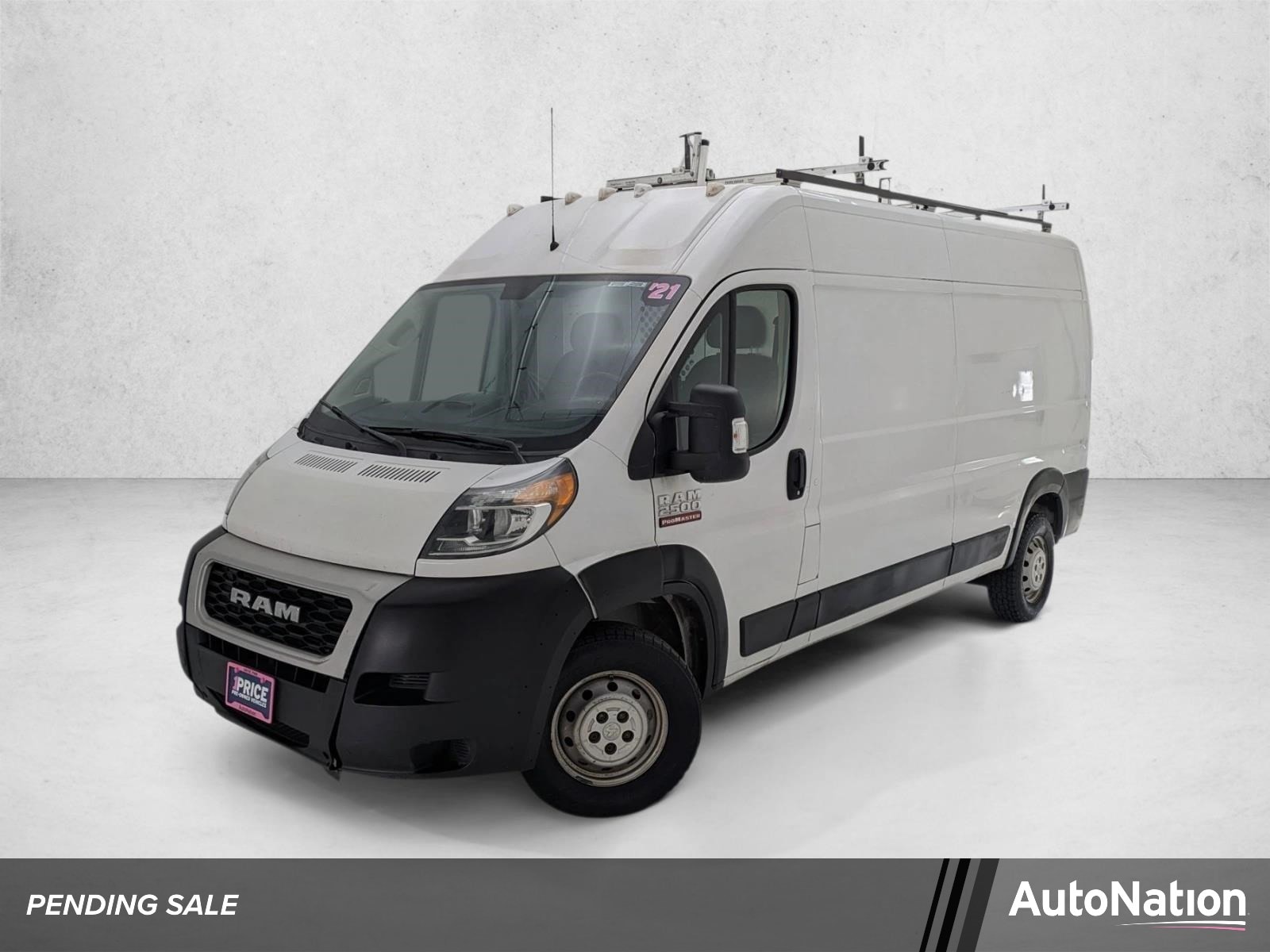 2021 RAM ProMaster 2500 159" WB High Roof's photo