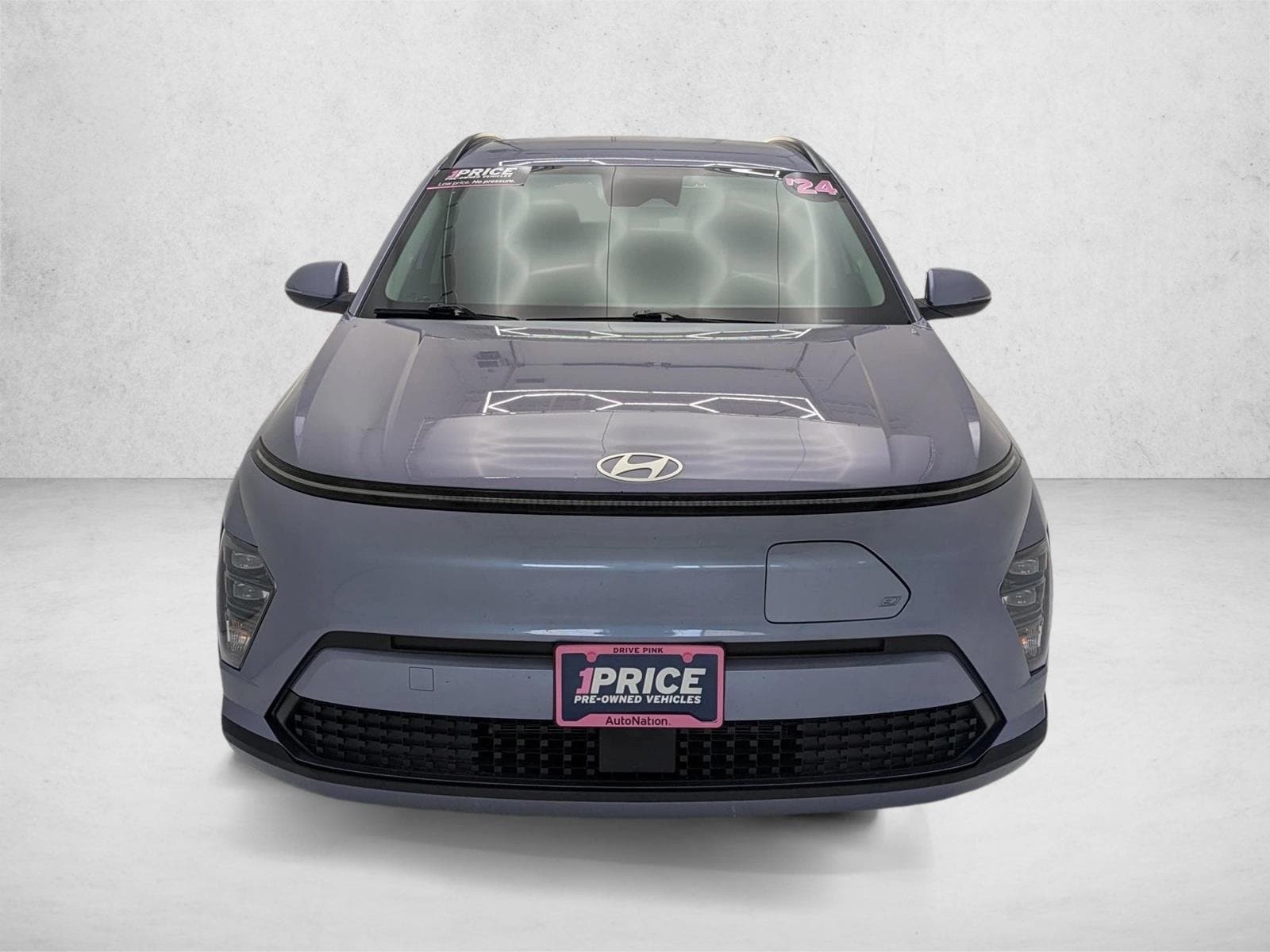 Used 2024 Hyundai Kona EV SEL with VIN KM8HC3A62RU011808 for sale in Littleton, CO