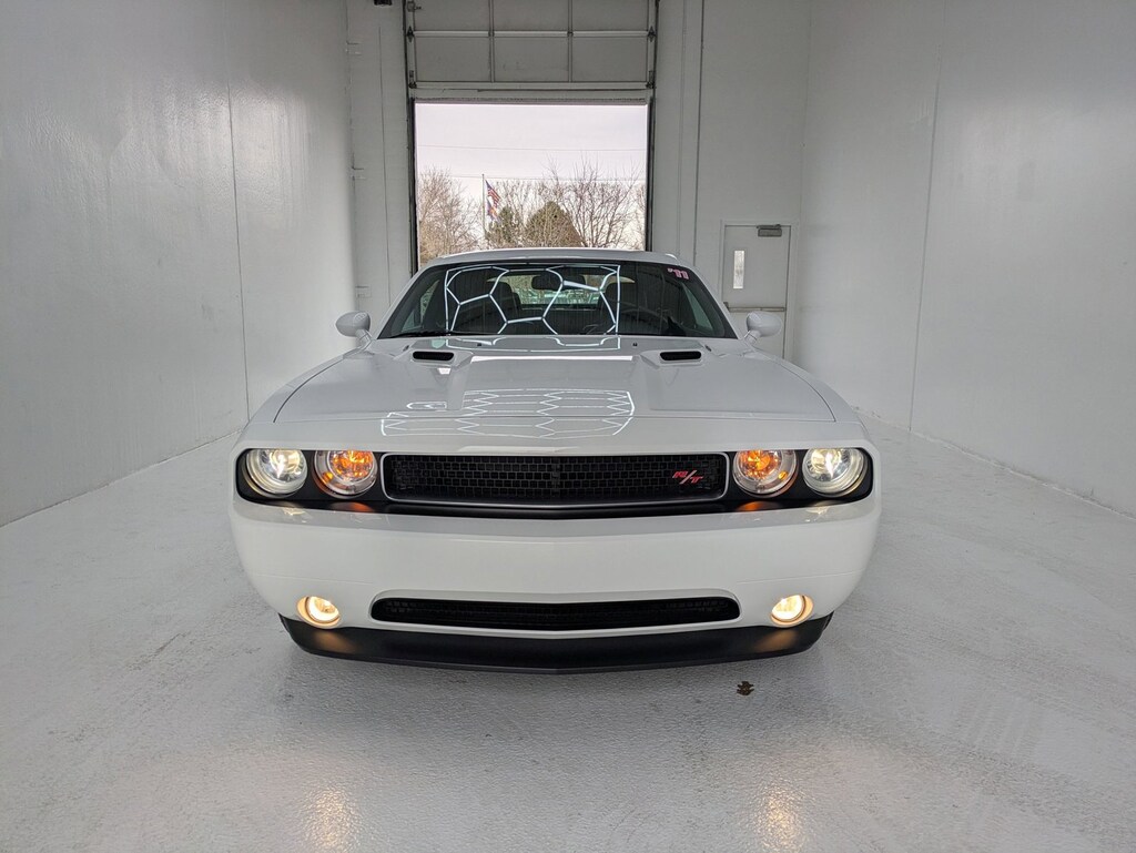 Used 2011 Dodge Challenger R/T Classic 2dr Car