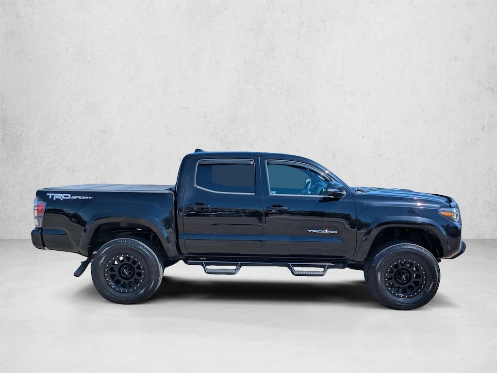 Used 2022 Toyota Tacoma TRD Sport Crew Cab Pickup