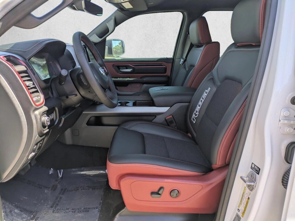 New 2026 Ram 1500 Rebel Truck Crew Cab