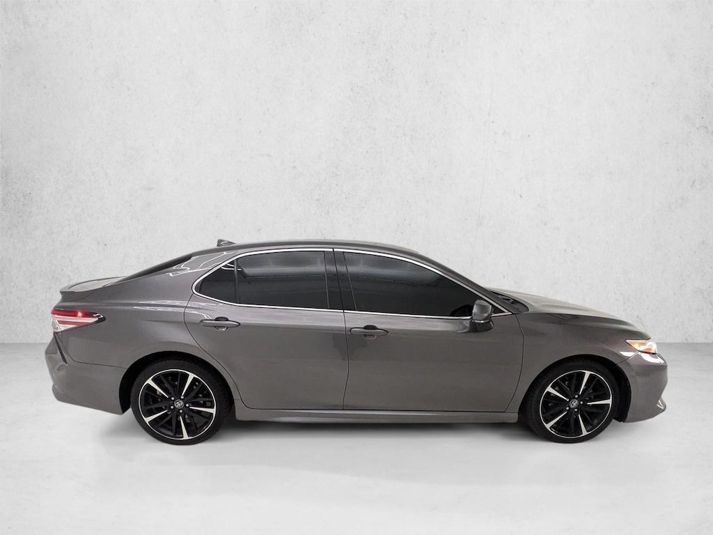 Used 2020 Toyota Camry XSE 4dr Car