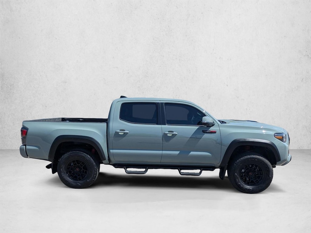 Used 2021 Toyota Tacoma TRD Pro Crew Cab Pickup
