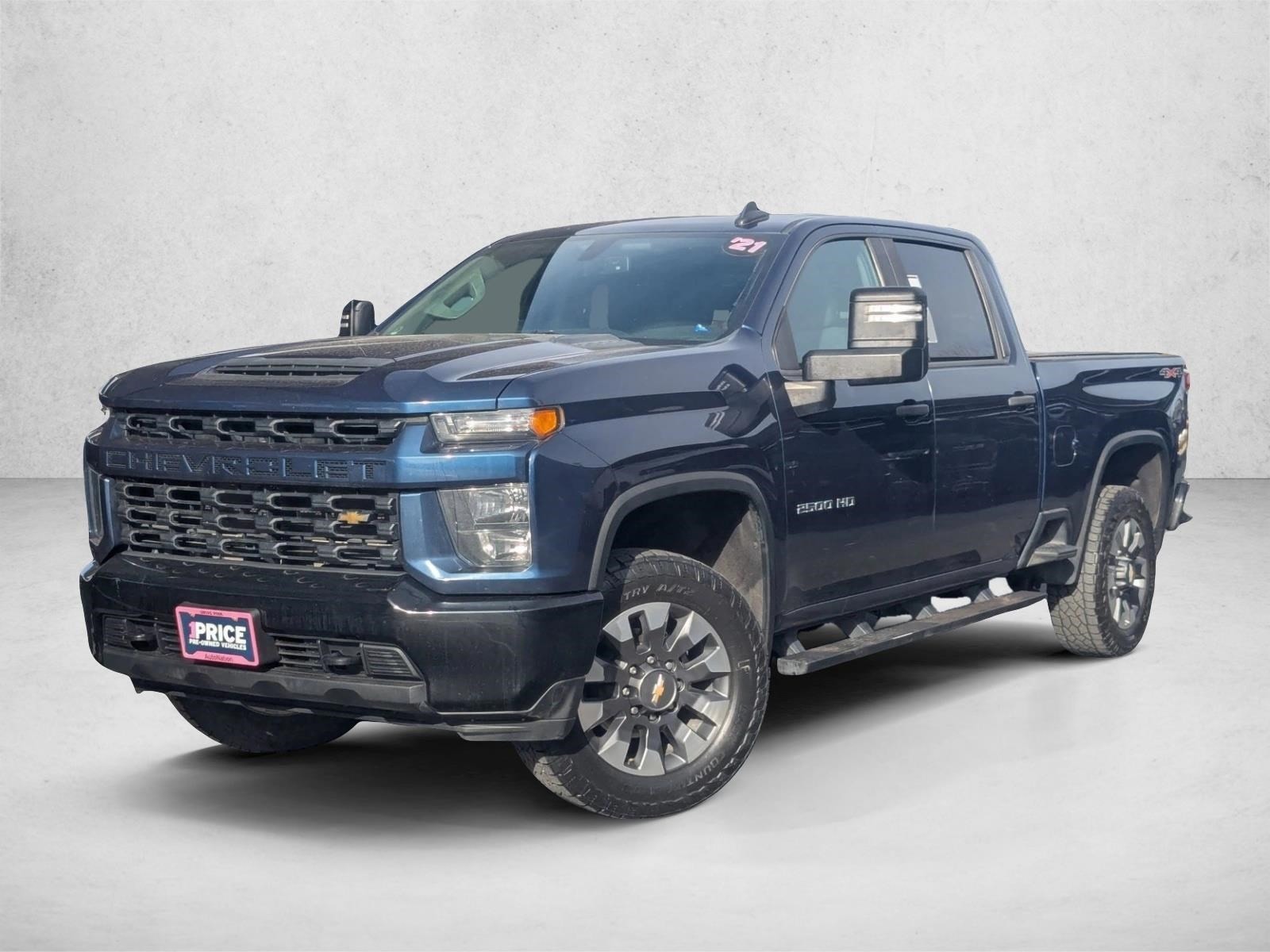 2021 Chevrolet Silverado 2500HD Custom's photo