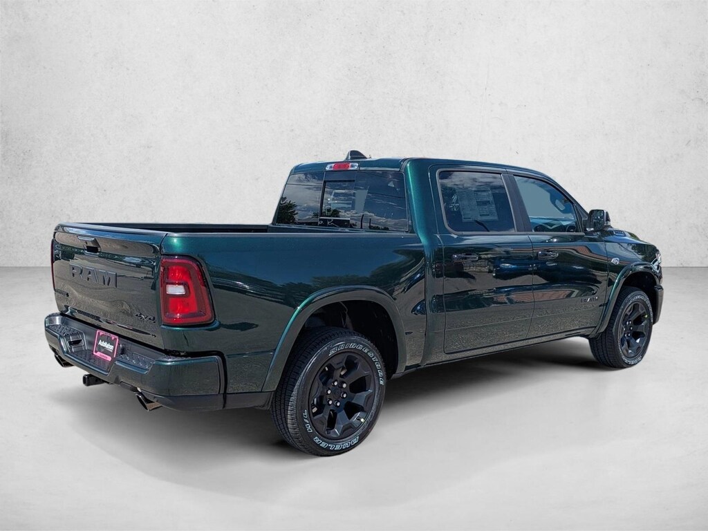 New 2026 Ram 1500 Big Horn Pickup