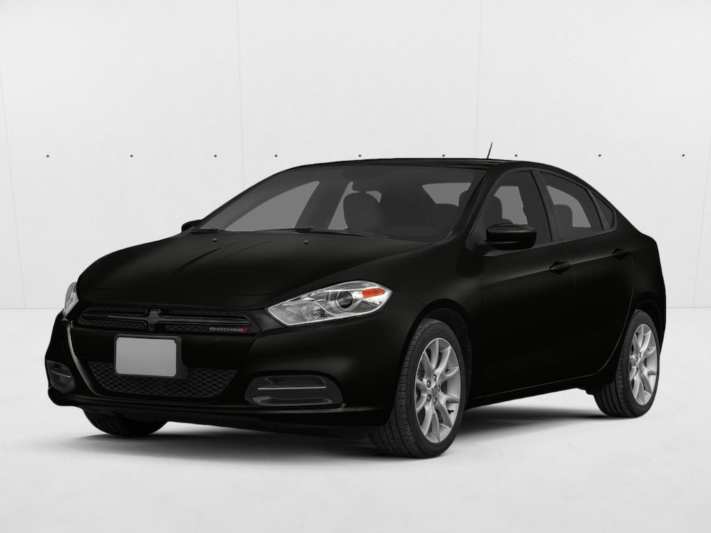 Used 2015 Dodge Dart GT 4dr Car
