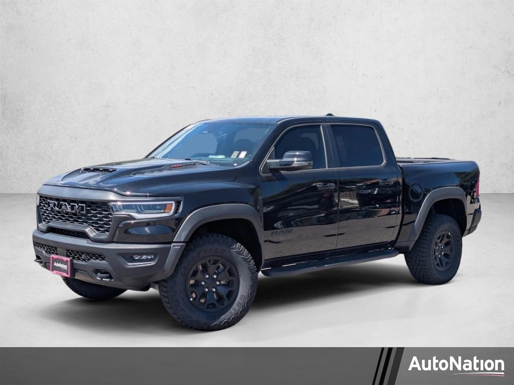 New 2026 Ram 1500 RHO Truck Crew Cab