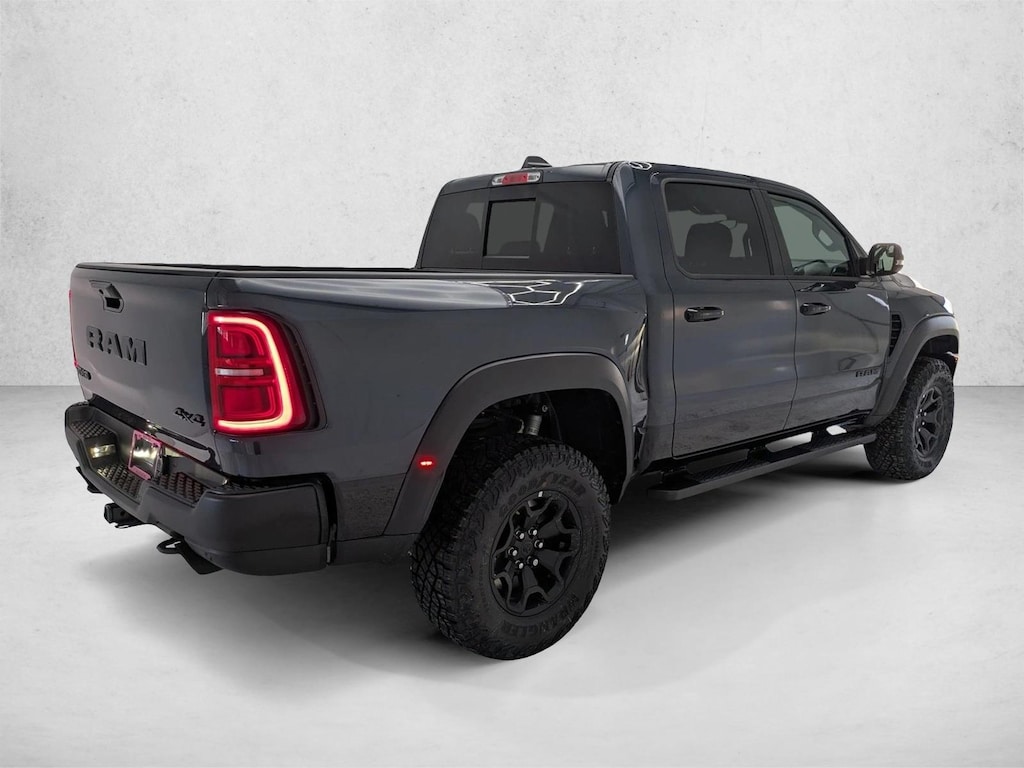 New 2026 Ram 1500 RHO Truck Crew Cab