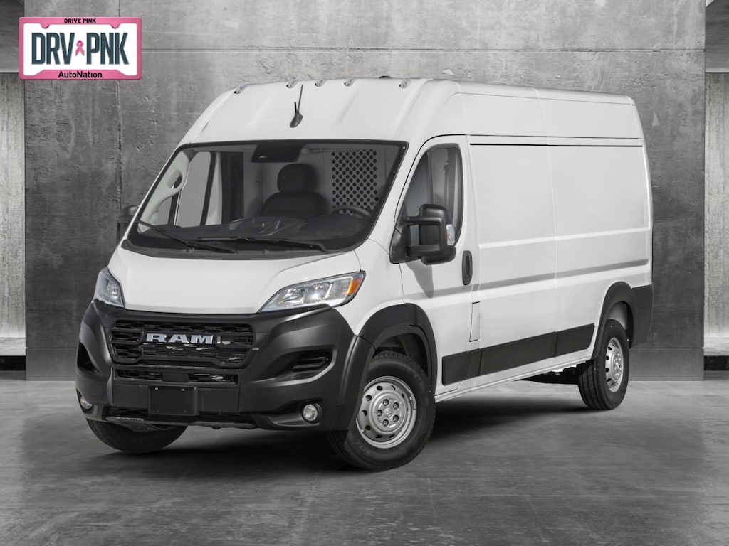 New 2025 Ram Promaster Cargo Van For Sale Fullsize Cargo Van