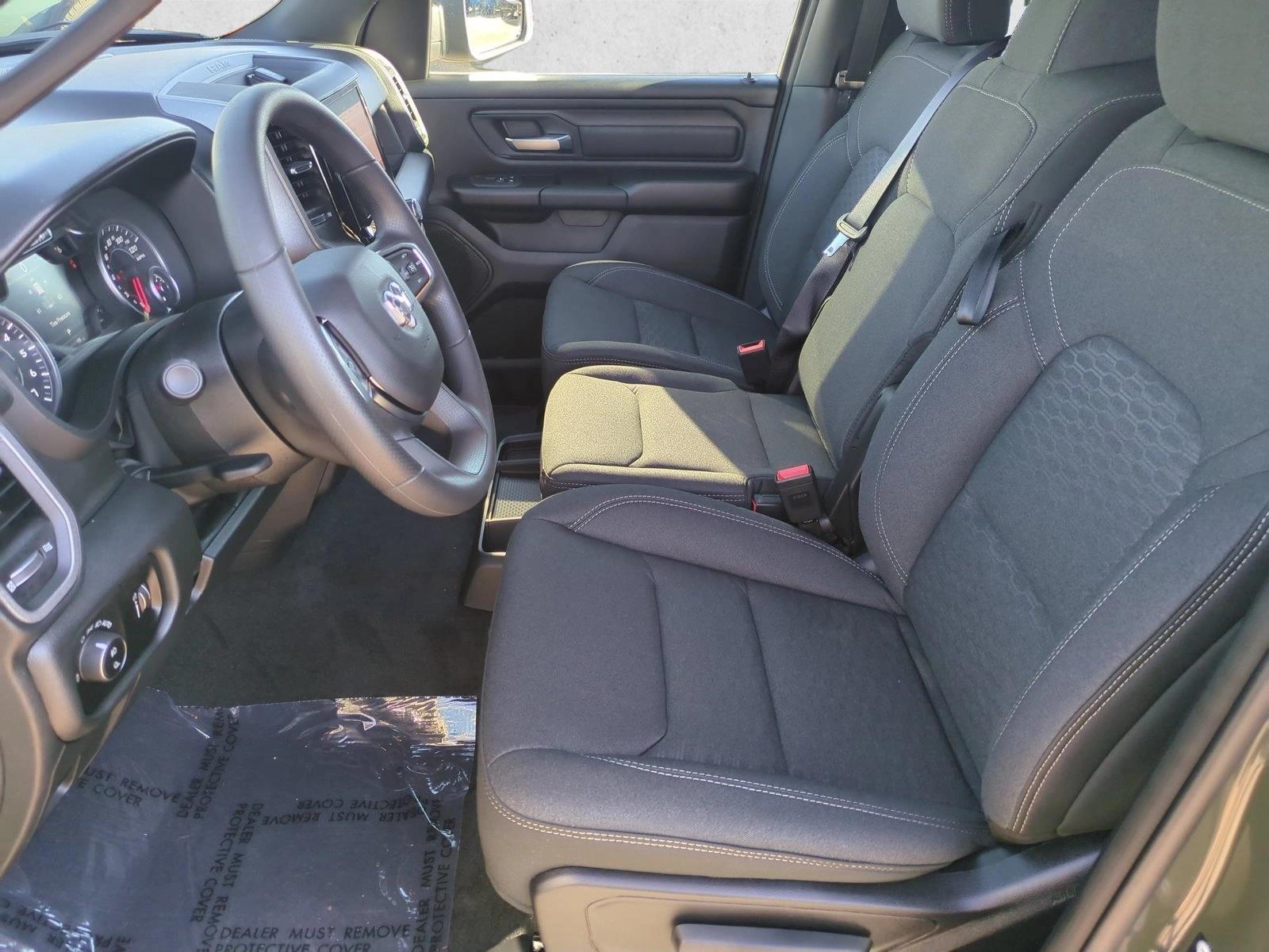 New 2027 Ram 1500 Warlock Truck Crew Cab