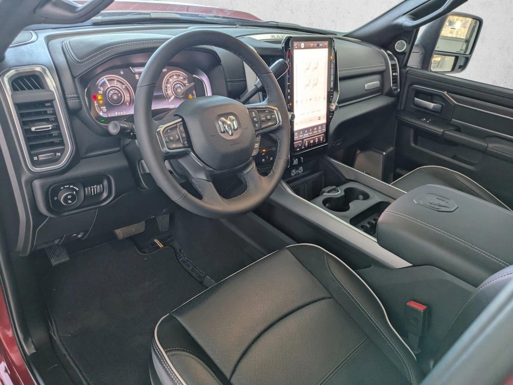 New 2026 Ram 2500 Laramie Pickup