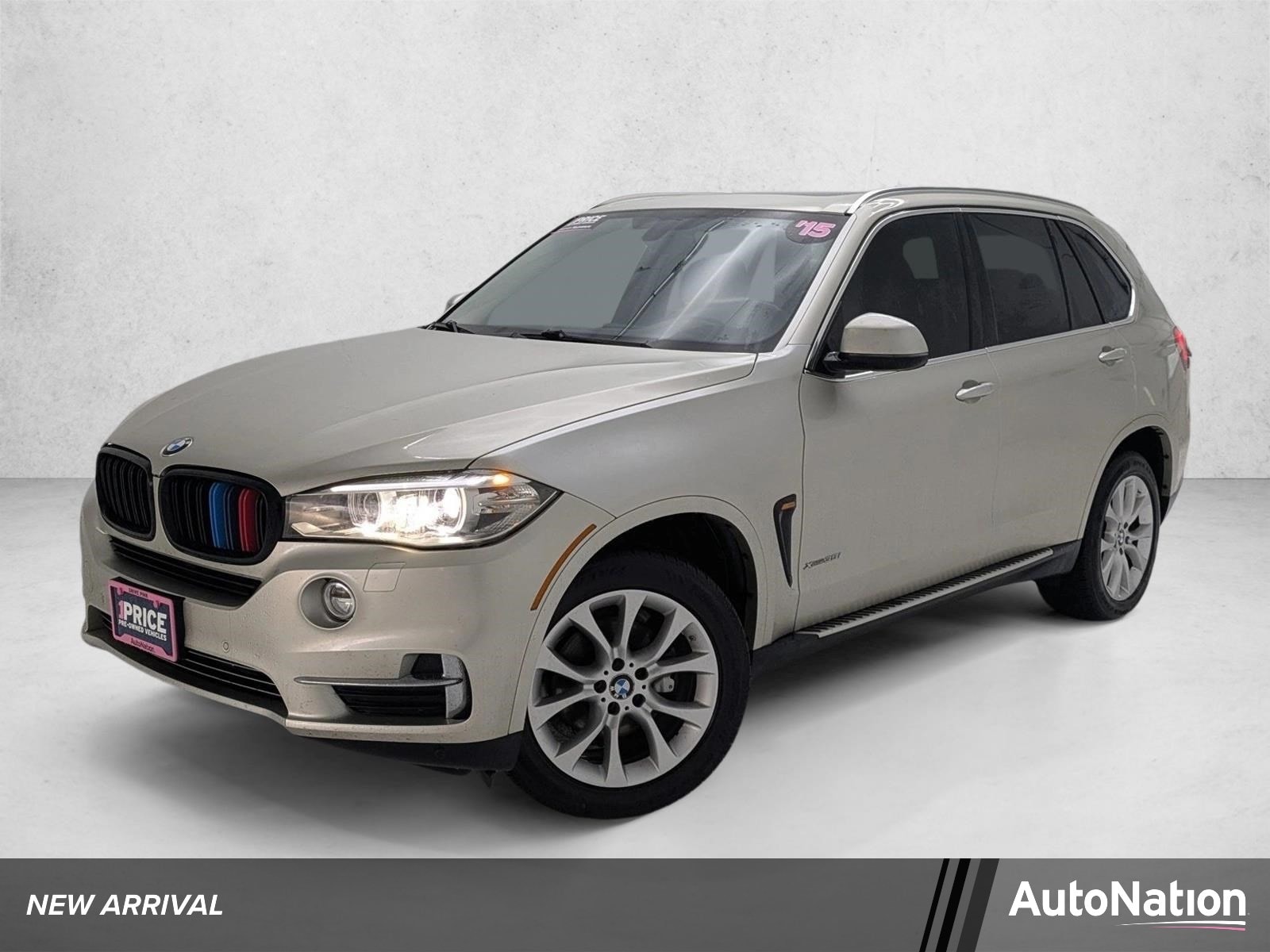 2015 BMW X5 xDrive35i Luxury Line's photo
