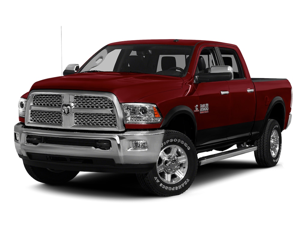 Used 2015 Ram 2500 Outdoorsman Crew Cab Pickup