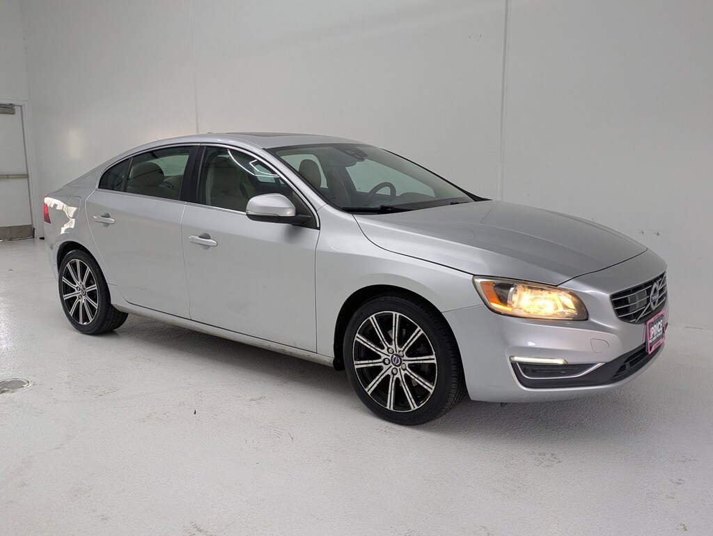 Used 2018 Volvo S60 Inscription 4dr Car