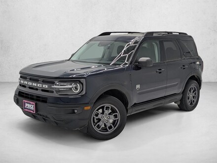 2022 Ford Bronco Sport Big Bend Sport Utility
