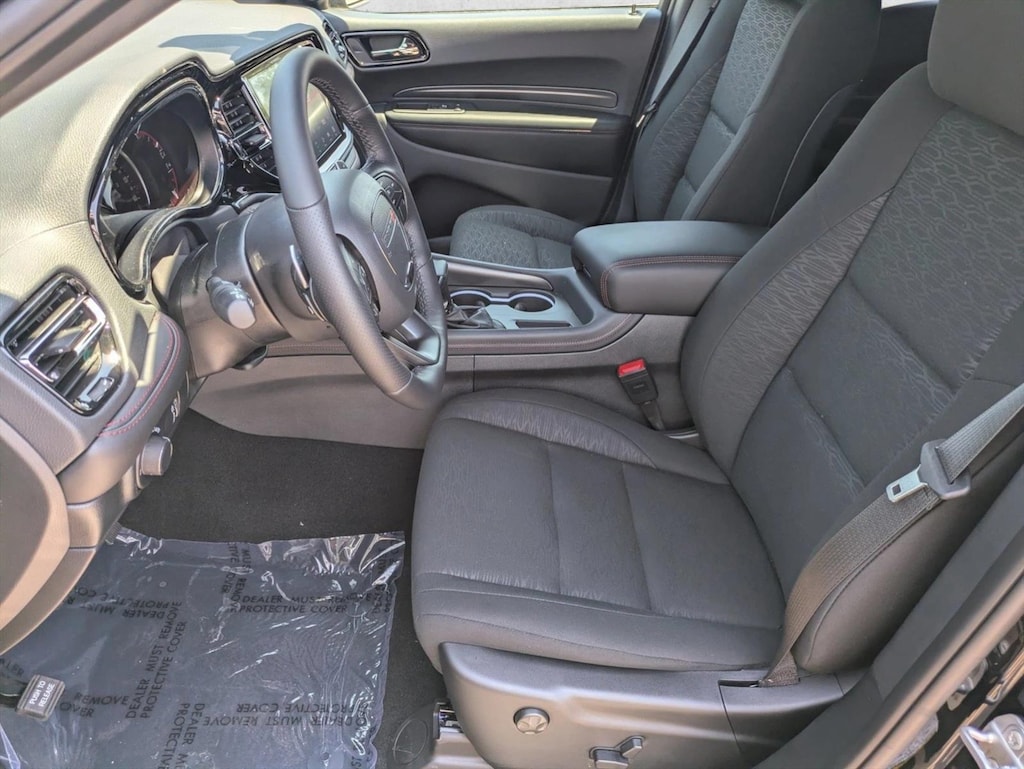 New 2026 Dodge Durango GT SUV