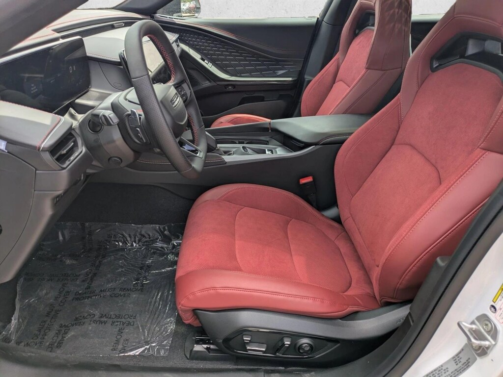New 2026 Dodge Charger R/T Plus Sedan