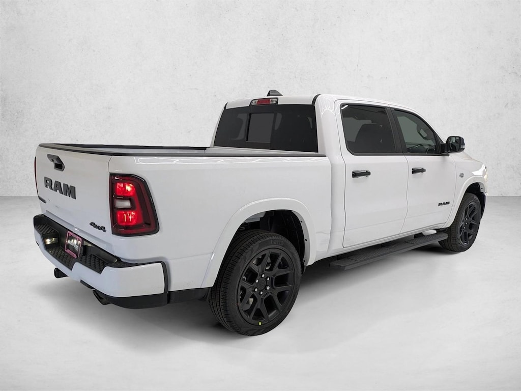 New 2026 Ram 1500 Laramie Pickup