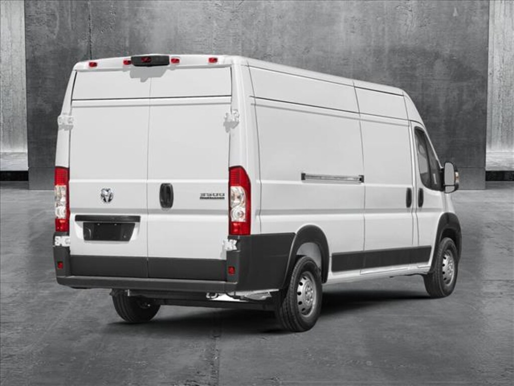 New 2025 Ram Promaster Cargo Van Tradesman For Sale in Centennial CO