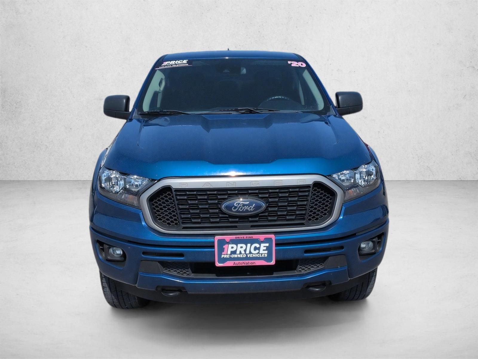 2020 Ford Ranger XLT photo 2