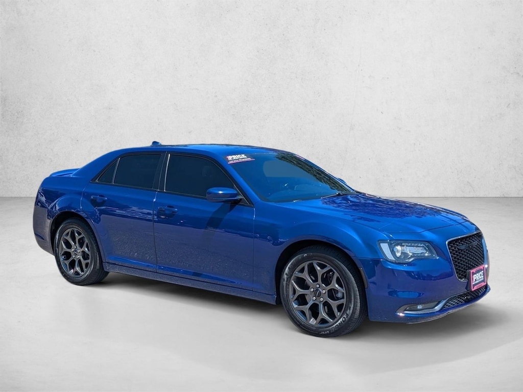 Used 2018 Chrysler 300 300S 4dr Car