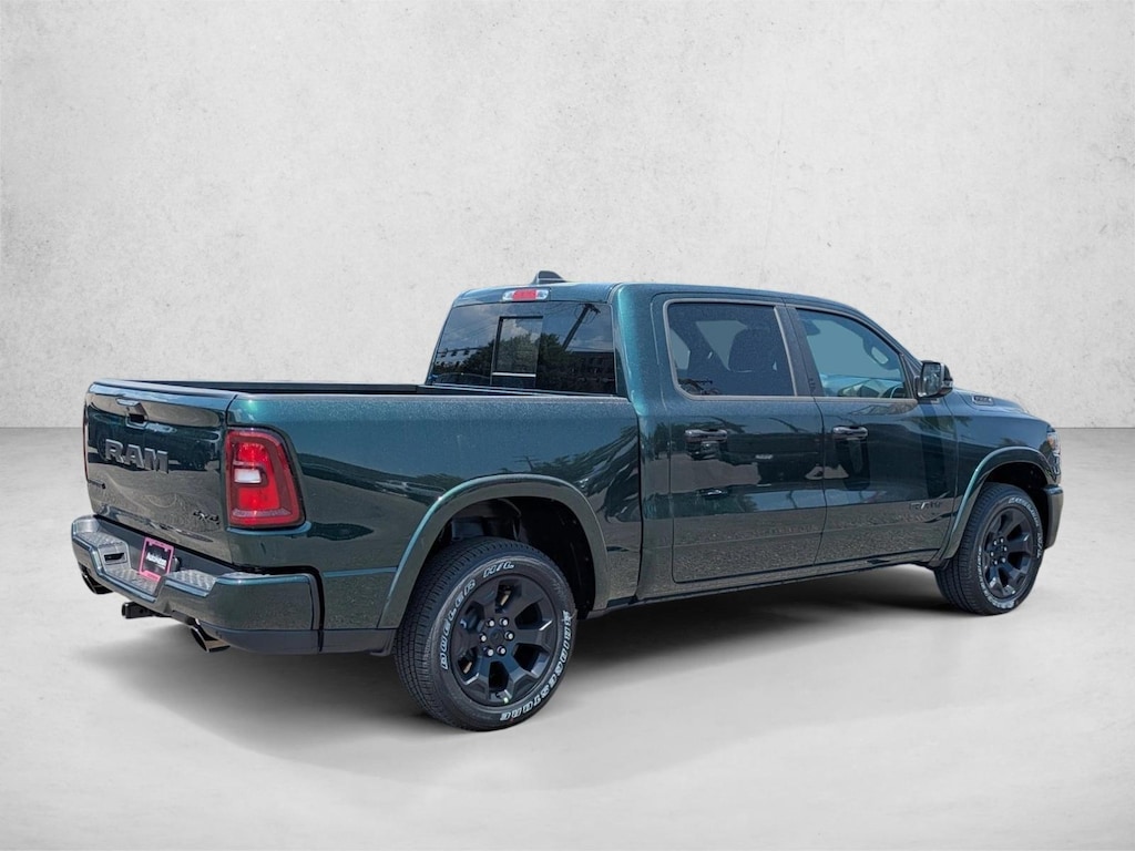 New 2026 Ram 1500 Big Horn Truck Crew Cab
