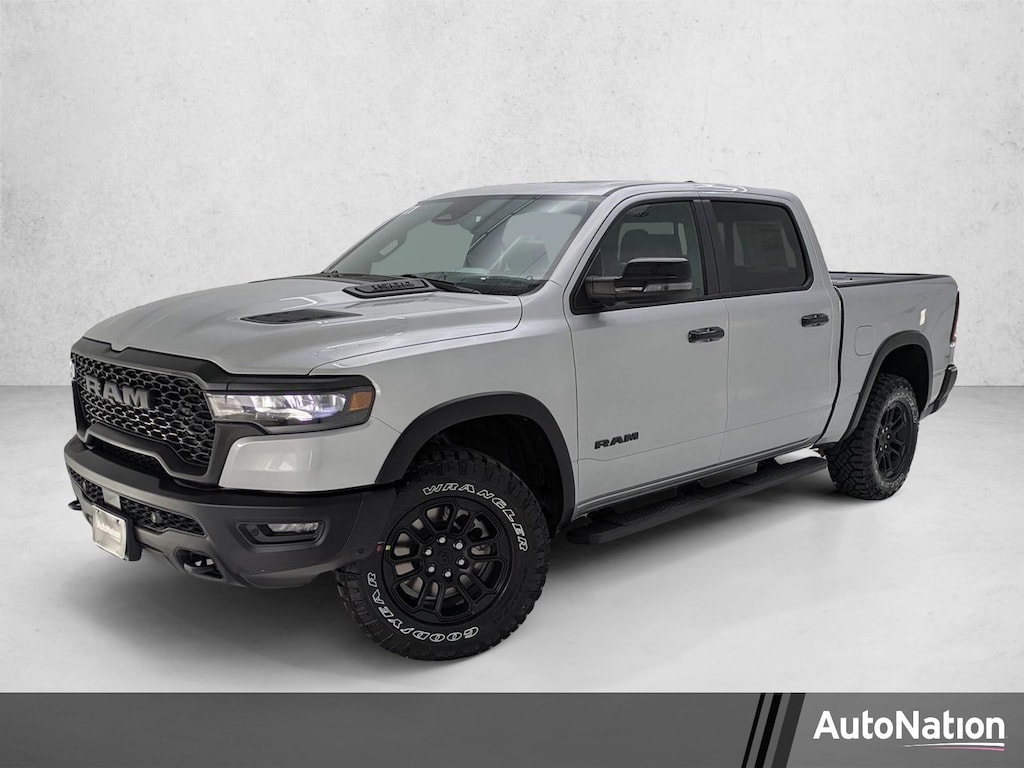New 2026 Ram 1500 Rebel Truck Crew Cab